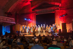 Konzert Soundshake & Chornfeld