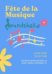 Fete de la Musique Soundshake