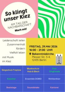 Kiezfest Tempelhof